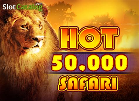 Hot Safari Scratchcard Sportingbet